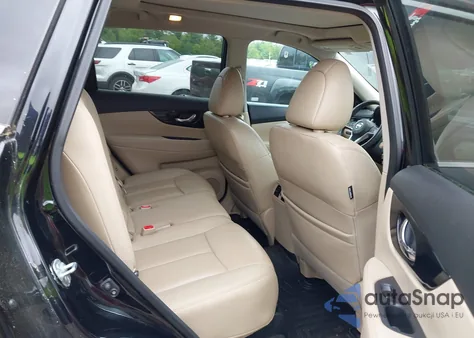 2017 Nissan Rogue Sl z USA, uszkodzony, nr VIN 5N1AT2MV9HC878562